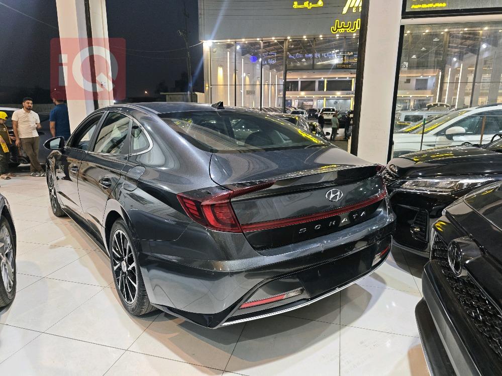 هيونداي سوناتا